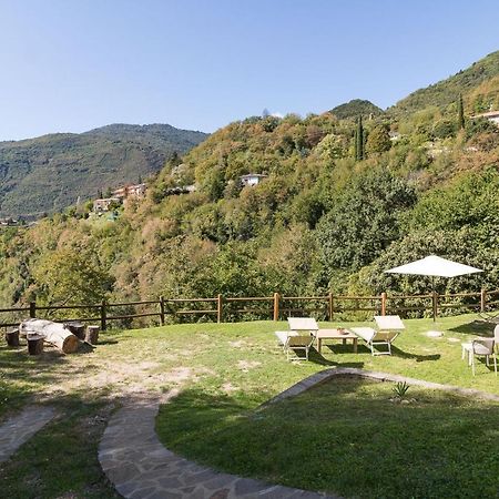 Villa Malga Mary Tignale Exterior foto