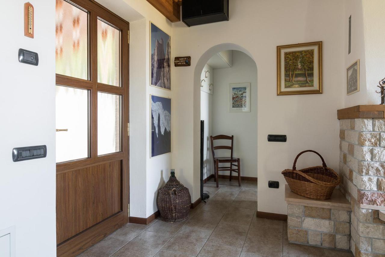 Villa Malga Mary Tignale Exterior foto