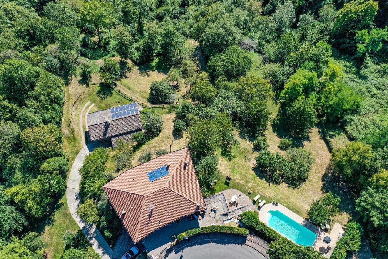 Villa Malga Mary Tignale Exterior foto